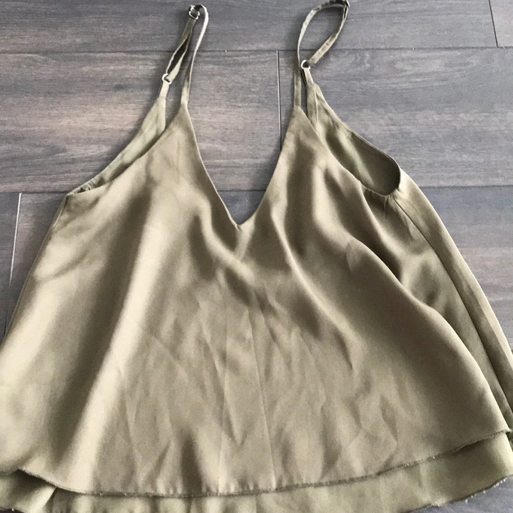 Tobi Low Back Tank